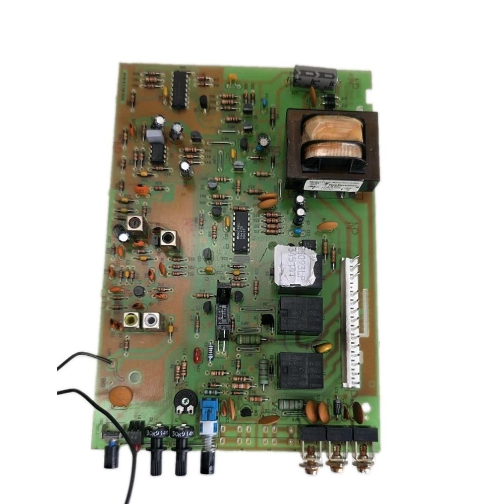 Genie Overhead Door Legacy 34514T Circuit Logic Untested